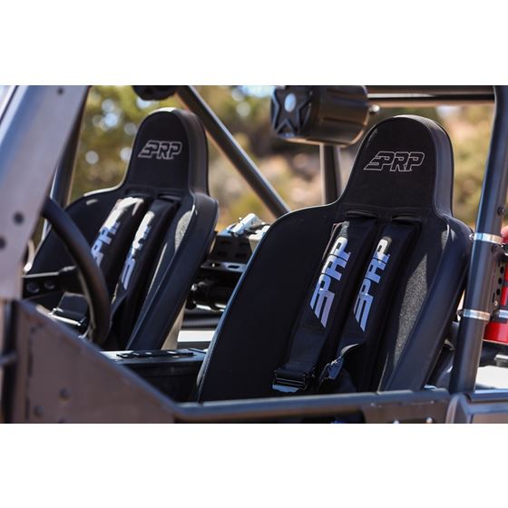 Daily Driver High Back Suspension Seat 2