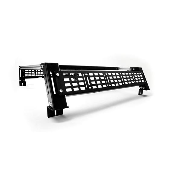 14-21 Tundra Overland Bed Rack Short Bed Low Profile Rack2