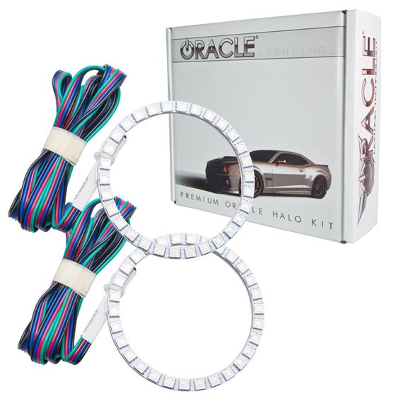 Chevrolet Suburban 2011-2014 ORACLE LED Fog Halo Kit 1