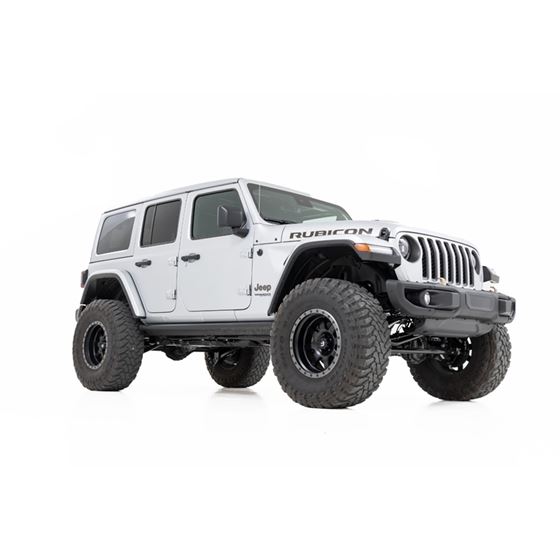 3.5 Inch Lift Kit C/A Drop 4-Door 392 Jeep Wrangler Unlimited (2024) (79900) 4