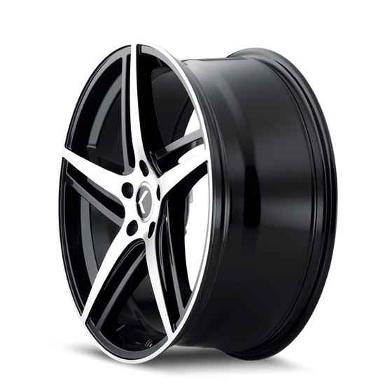 195 195 BLACKMACHINED FACE 20 X85 51143 38MM 7262MM 2
