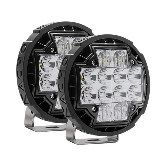 5.75 Inch Offroad LED Lights (TM522) 2