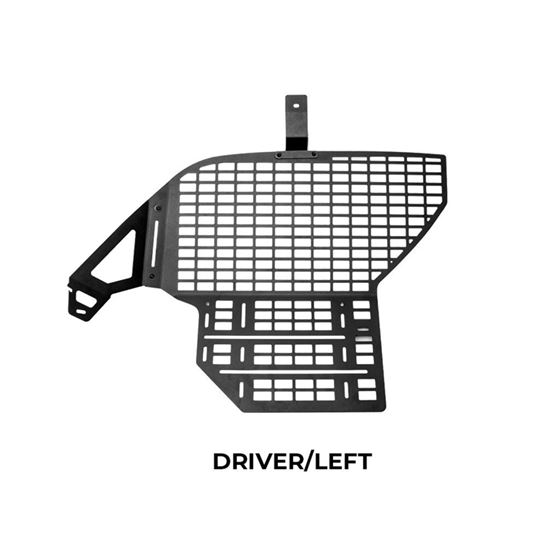 2010-2021 4Runner Interior Rear MOLLE Panel Single (Driver) (CR3595) 2