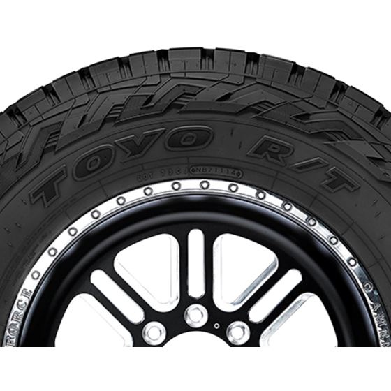 Open Country R/T On-/Off-Road Rugged Terrain Hybrid M/T Tire 33X12.50R18LT (350220) 4