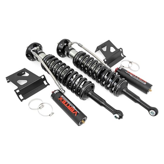 Toyota Front Adjustable Vertex Coilovers 0720 Tundra for 6 Inch Lifts 2