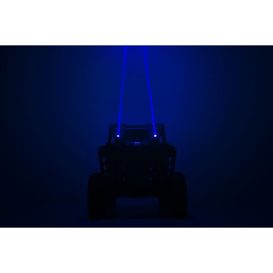 Laser Whip Light Kit RGBW Pair (78870) 4