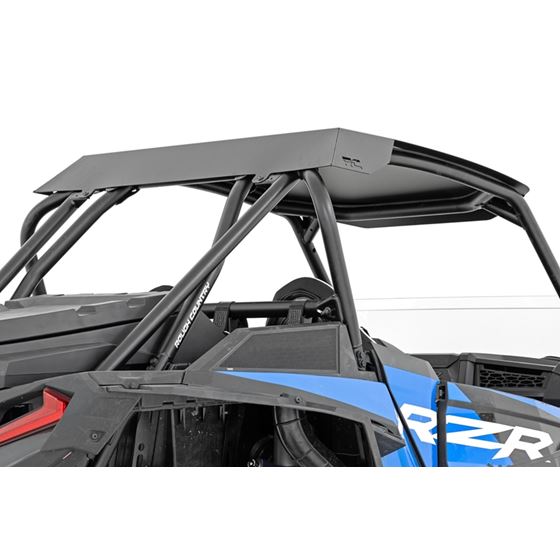 UTV Roof Fabricated 2-Seater Polaris RZR Turbo S (93152) 2