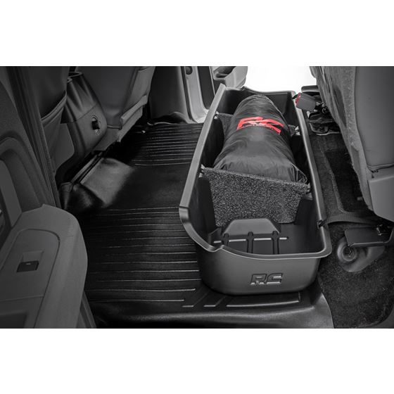 Underseat Storage - Ford F150 (09-14) (RC09241) 2