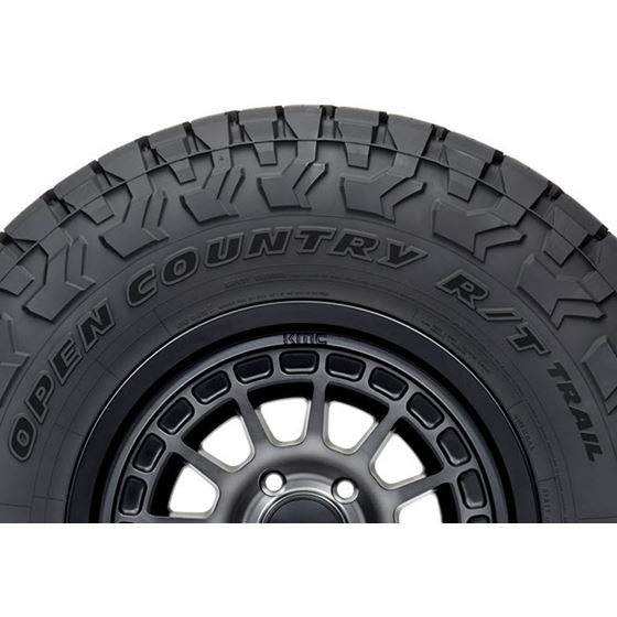Open Country R/T Trail On-/Off-Road Rugged Terrain Hybrid A/T Tire LT295/70R18 (354220) 4
