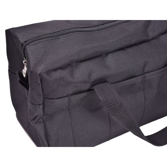 Small Tool Bag Black Nylon 2
