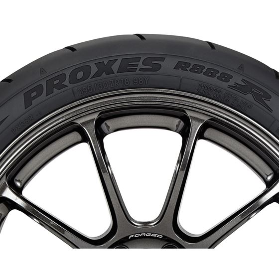 Proxes R888R Dot Competition Tire 225/45ZR16 (107750) 4