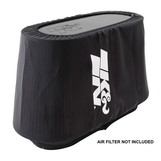 K&N Air Filter Wrap 22-1440PR 2