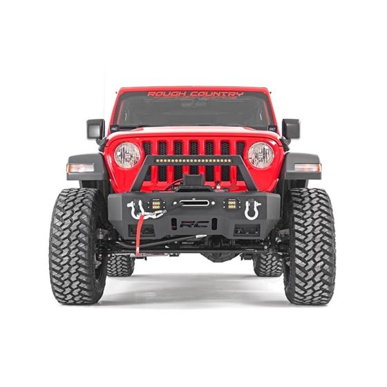 3.5 Inch Lift Kit C/A Drop Stage 1 M1 Jeep Wrangler Unlimited (2024) (79540) 2