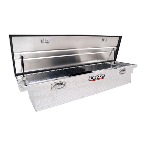 Red Label Single Lid Crossover Tool Box 2