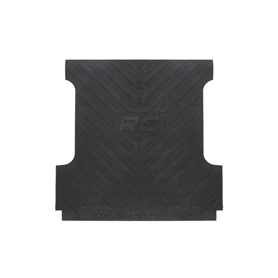 Bed Mat - 5'8 in Bed - RC Logo - Chevy/GMC 1500 (19-23) (RCM683) 2
