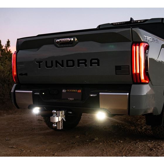 2022 Toyota Tundra S2 Sport Reverse Kit (Non-Hybrid) 2