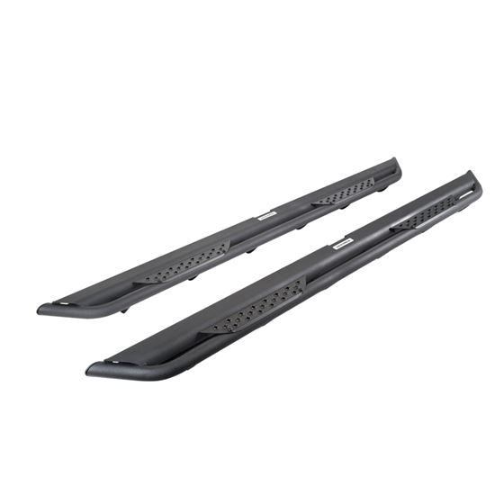 Dominator Xtreme DT Side Steps with Rocker Panel Mounting Bracket Kit-Double Cab (DT4432T) 2