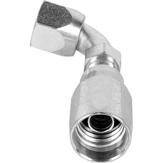 PS High Pressure Fitting 90-Degree Number 8 JIC 2