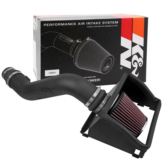 Performance Air Intake System2