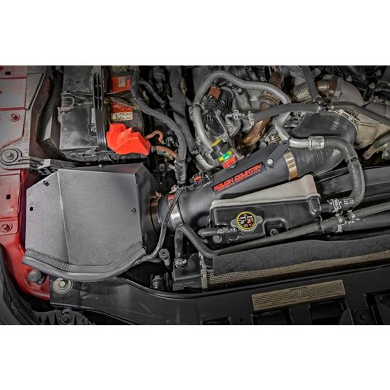 Cold Air Intake - 6.7L - Ford Super Duty 4WD (2011-2016) (10476) 2