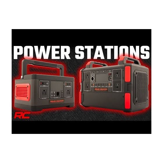 Multifunctional Portable Power Station (99054) 2