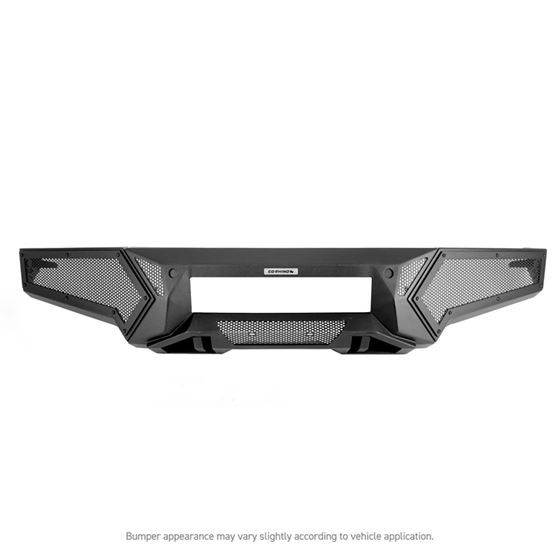 Element Front Bumper with Fixed Light Bar Mount (34398T) 2