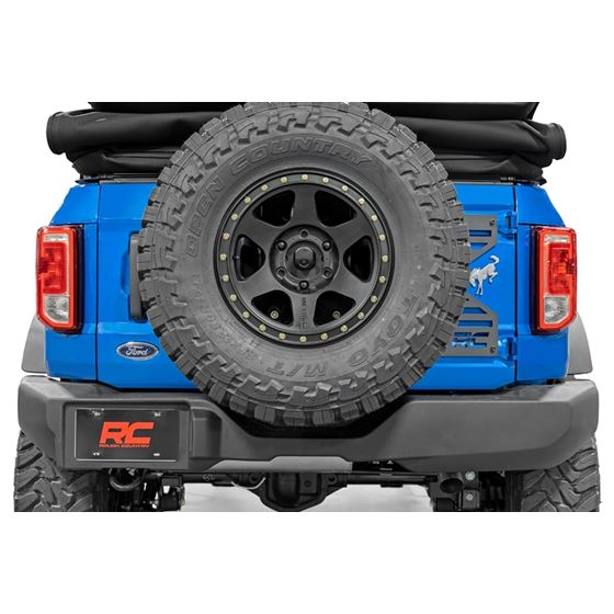 Tailgate Reinforcement Ford Bronco 4WD (2021-2024) (51052) 4