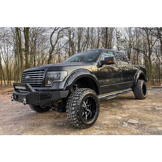 6 Inch Lift Kit Ford F-150 4WD (2014) (57530_A) 2