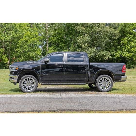 BA2 Running Board Side Step Bars Ram 1500 (19-25)/1500 TRX (21-24) (41004) 4