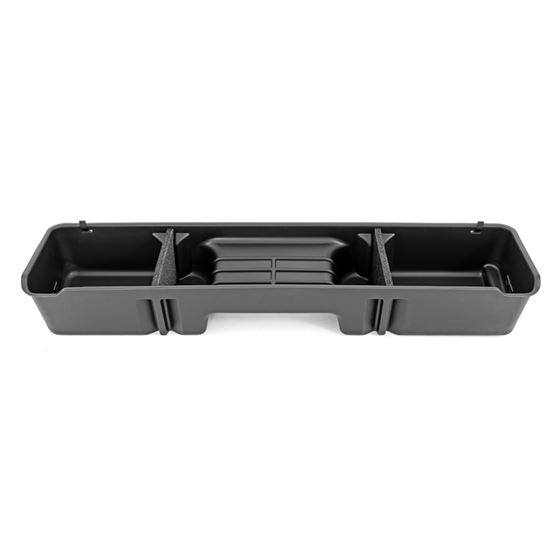 Under Seat Storage Extended Cab Chevy/GMC 1500/2500HD (99-06 and Classic) (RC09021) 4