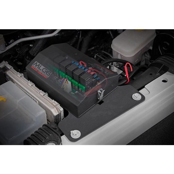 MLC-6 Muliple Light Controller Jeep Wrangler JK/Wrangler Unlimited (07-18) (70959) 4