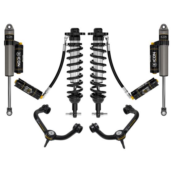 2021-UP FORD F150 2WD 0-3" STAGE 5 SUSPENSION SYSTEM 4