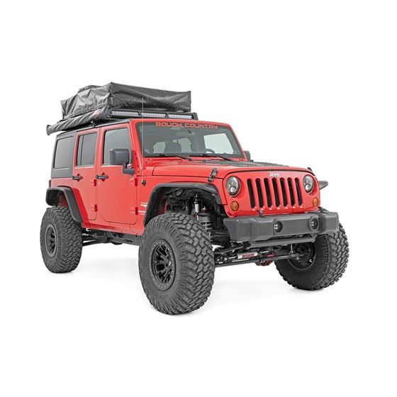 Front Bumper Caps Jeep Wrangler JK/Wrangler Unlimited (2007-2018) (1047) 2