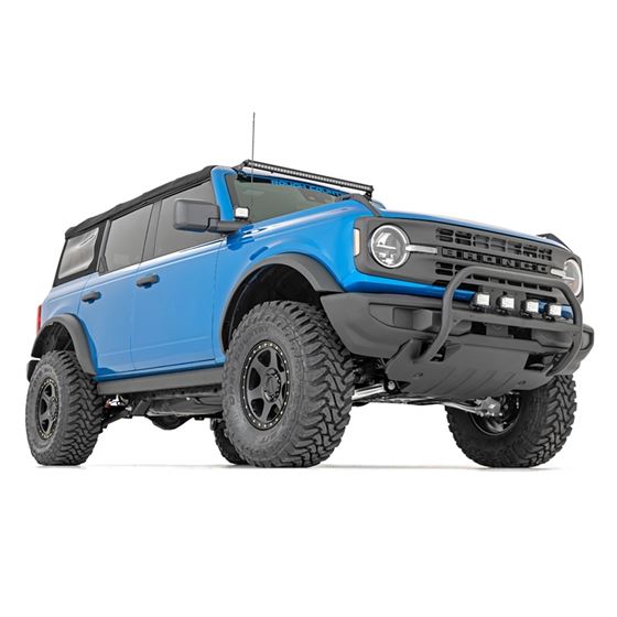 3.5 Inch Lift Kit - M1R - Ford Bronco 4WD (2021-2023) (51547) 2