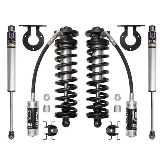 05UP FORD F250F350 253 STAGE 1 COILOVER CONVERSION SYSTEM 2