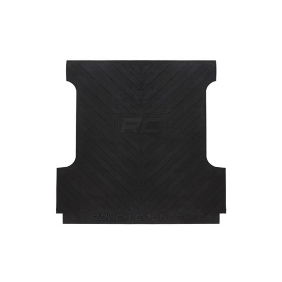 Bed Mat 6&#39;4&quot; Bed RC Logo Ram 1500/2500/3500 2WD/4WD (10-24 and Classic) (RCM676) 2