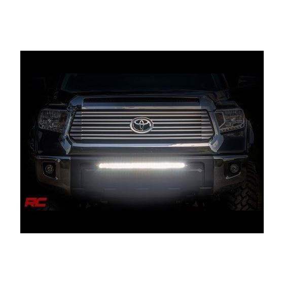 LED Light - Bumper Mnt - 30 " Spectrum Single Row - Toyota Tundra (14-21) (80657) 2