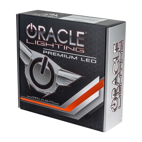 ORACLE 4 Pin 6' Extension CableIlluminated Wheel RingsColorSHIFT 1