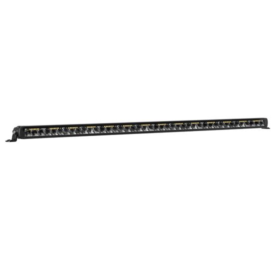 Blackout Combo Series Lights - 39.5" Single Row Light Bar With Amber Lighting (754004012CSS) 2