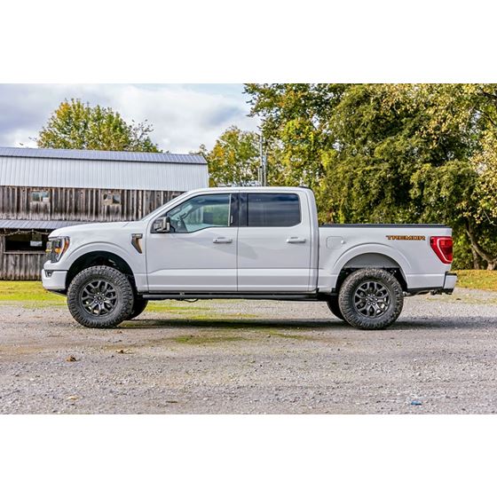 2.5 Inch Lift Kit Ford F-150 Tremor 4WD (2021-2024) (51028) 4