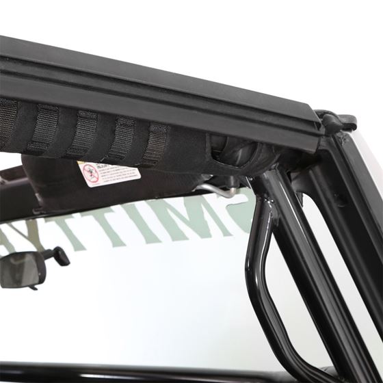 03-06 Jeep Wrangler Replacement MOLLE Sport Bar Cover Kit (5665201) 4