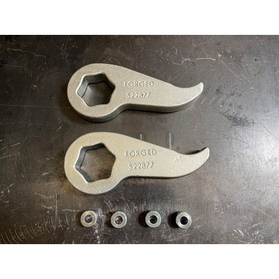 Suspension 25 Leveling Key 20202023 GM2500HD and GM2500HD 501204 2