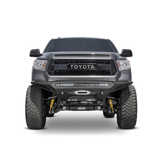 2014 - 2021 TOYOTA TUNDRA STEALTH FIGHTER WINCH FRONT BUMPER 4