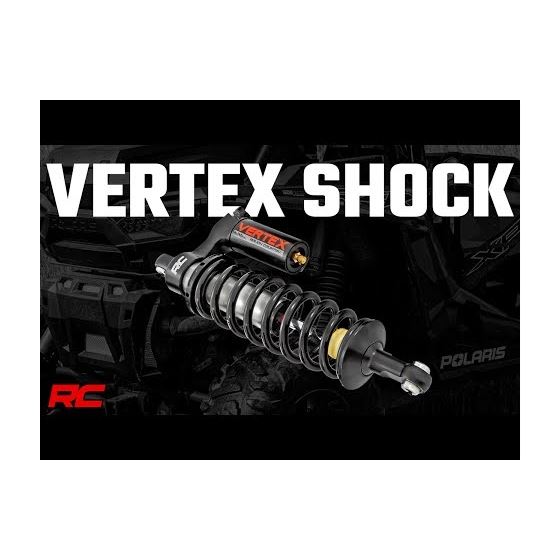 Vertex Adjustable Suspension Lift Kit - 0-2" (791001)