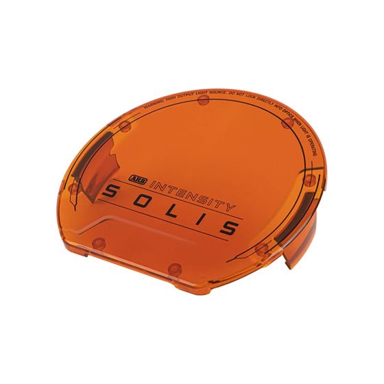 Intensity Solis 21 Amber Lens Cover (SJB21LENA) 2