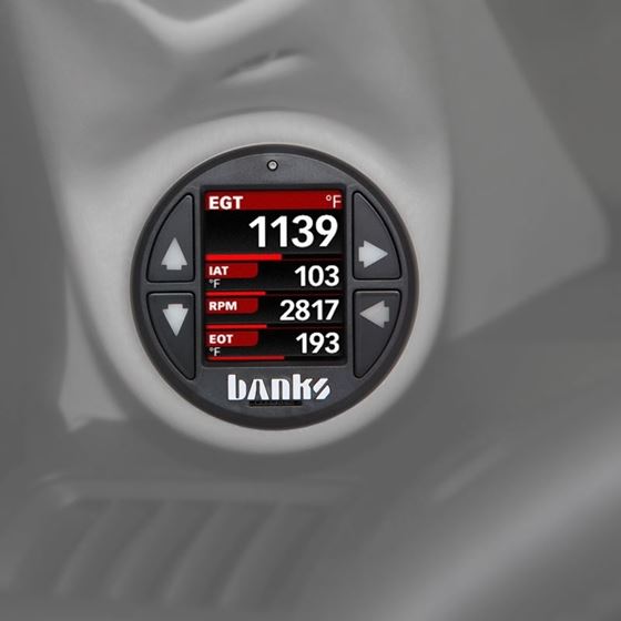 Banks Power Six-Gun Diesel Tuner 1