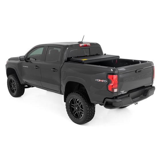 Hard Low Profile Bed Cover 5' Bed Chevy/GMC Canyon/Colorado (15-24) (47120500B) 4