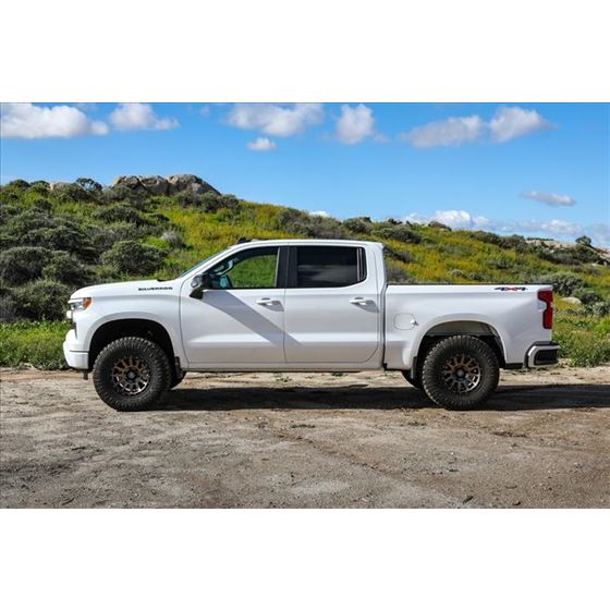 2019-2023 GM 1500 Front 2.38-3.75" Lift 2.5 EXP Coilover 2