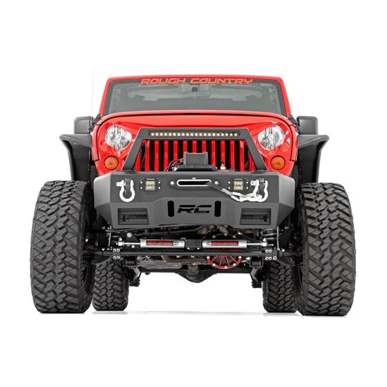 40 Inch Jeep Long Arm Suspension Lift Kit 2