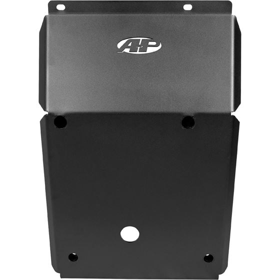 IFS Skid Plate Black Powder Coat Aluminum 10+ 4Runner2